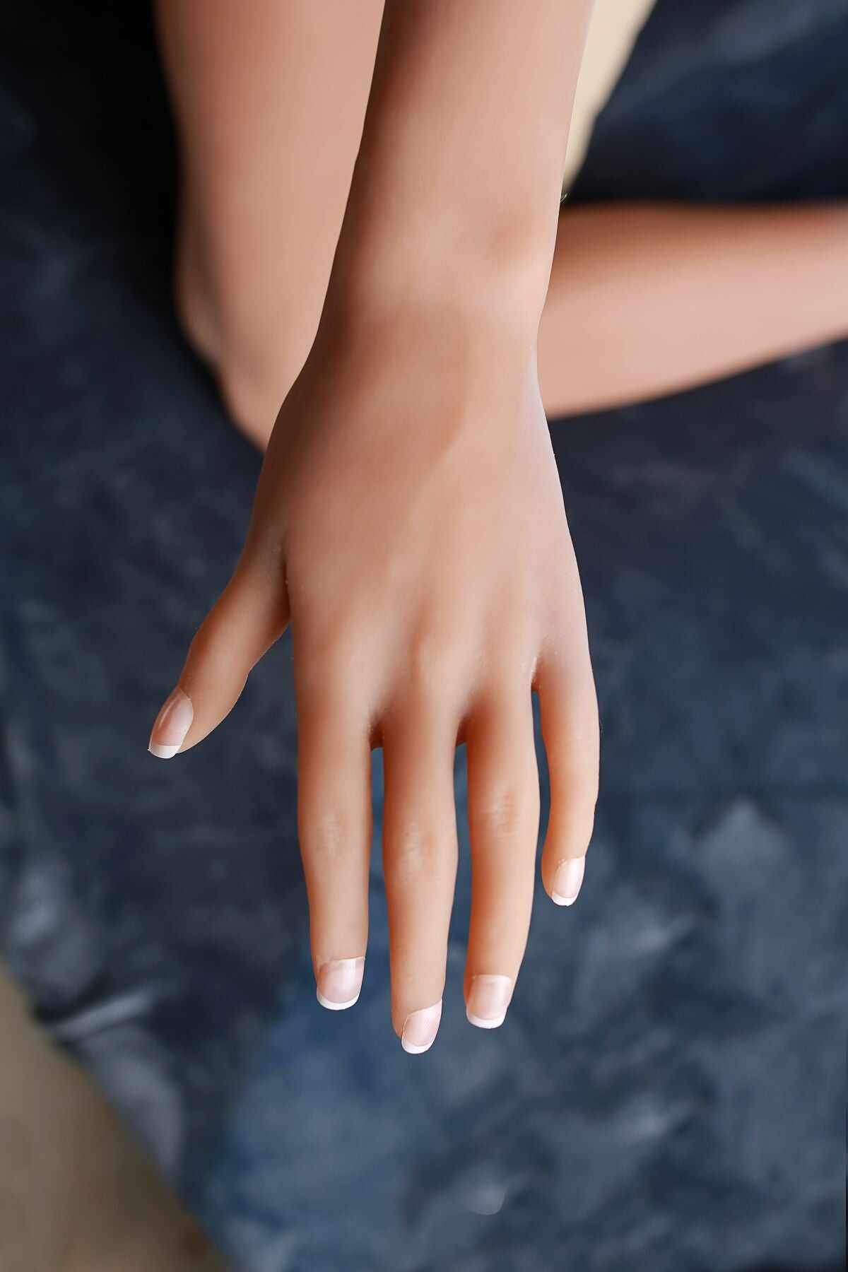 EU Stock - Atalanta 5ft15/ 157cm #221 Head TPE Huge Breasted Bony Real-life Sex Doll