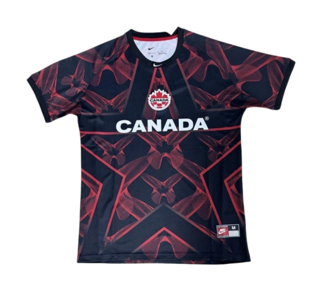 Canada World Cup 2026 Goalkeeper Jersey