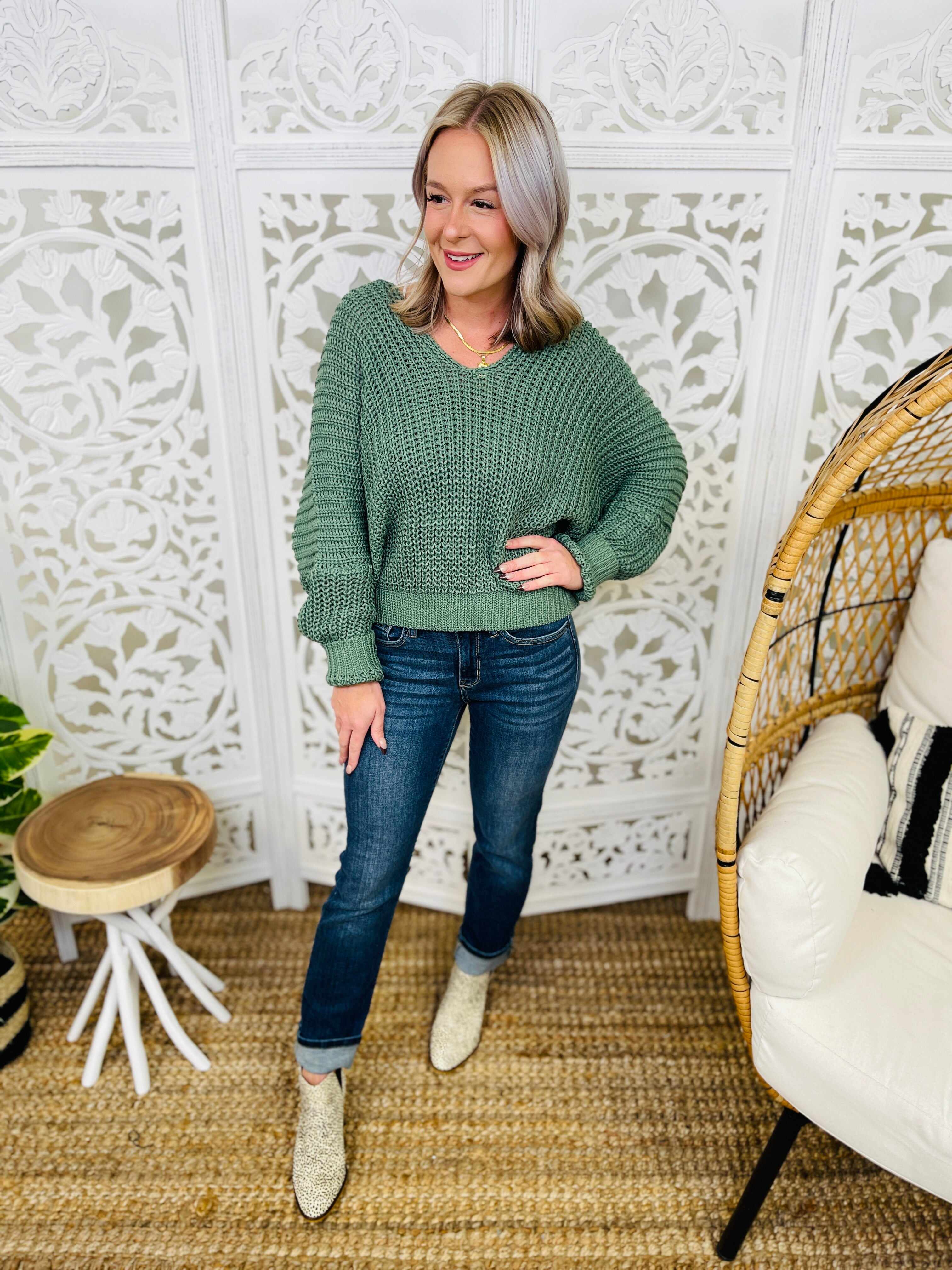 Plus/Reg Back To The Basics Straight Leg Jeans