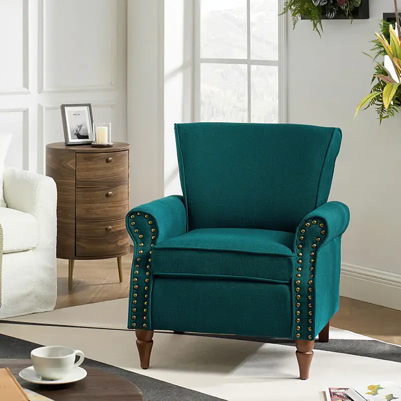 Hypanis Upholstered Armchair