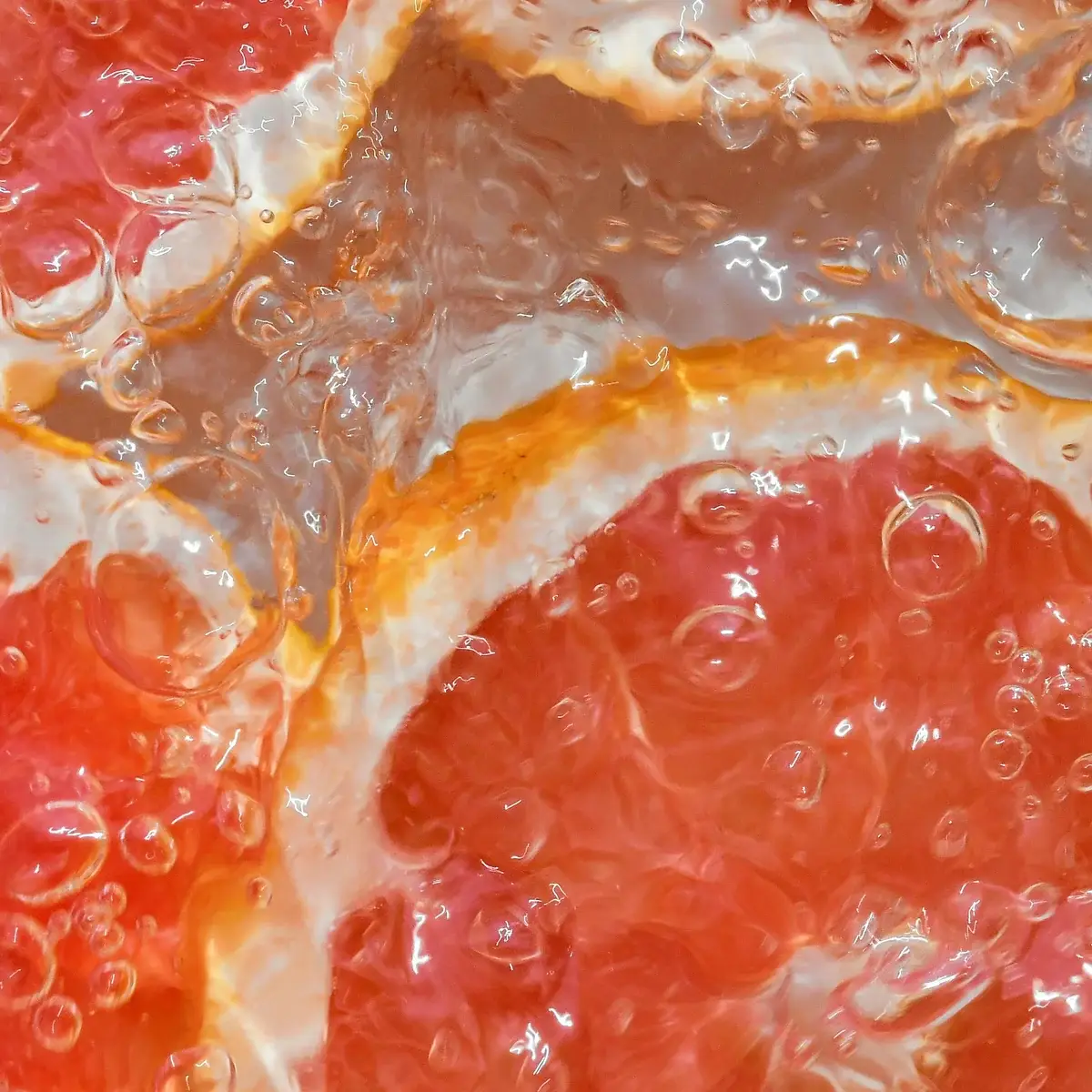 Pink Grapefruit & Prosecco