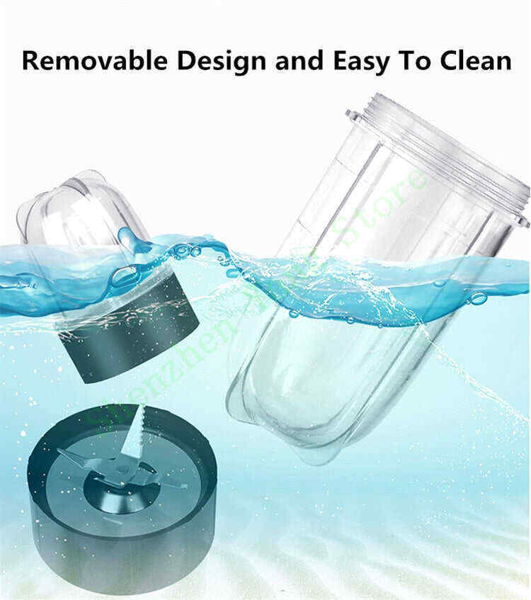 220V Multifunctional Electric Juicer Mini Household Automatic Blender