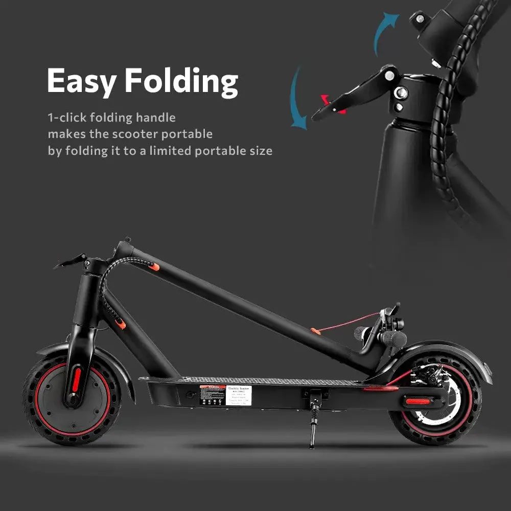 2023 THE i9 Superior Motorized Foldable Electric Scooter