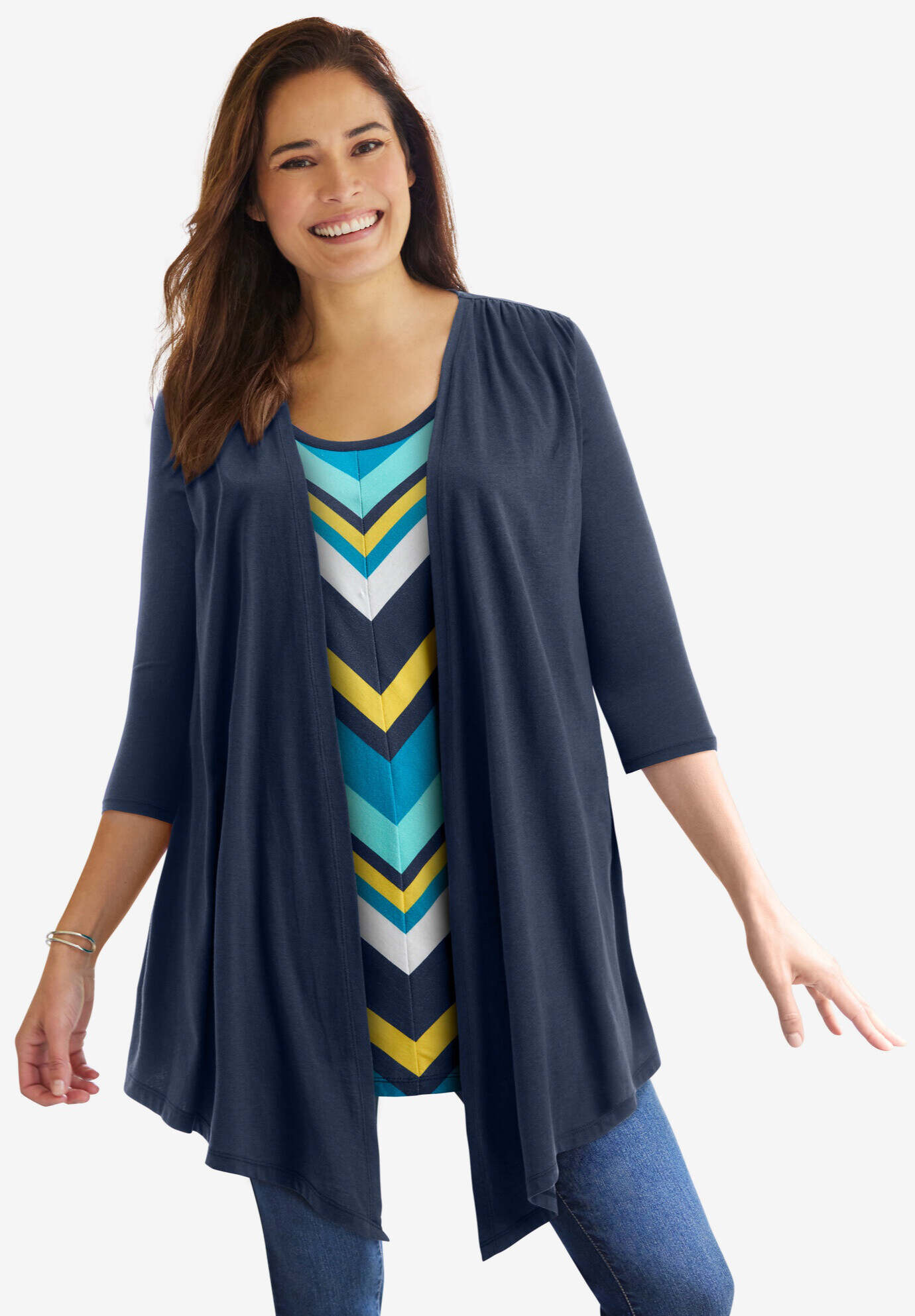 7-Day Layered 2-in-1 Tunic