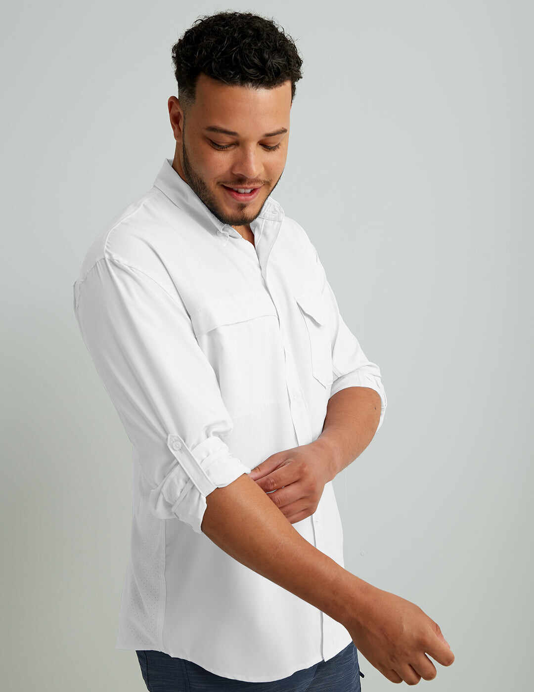 Tide Point Button-Down