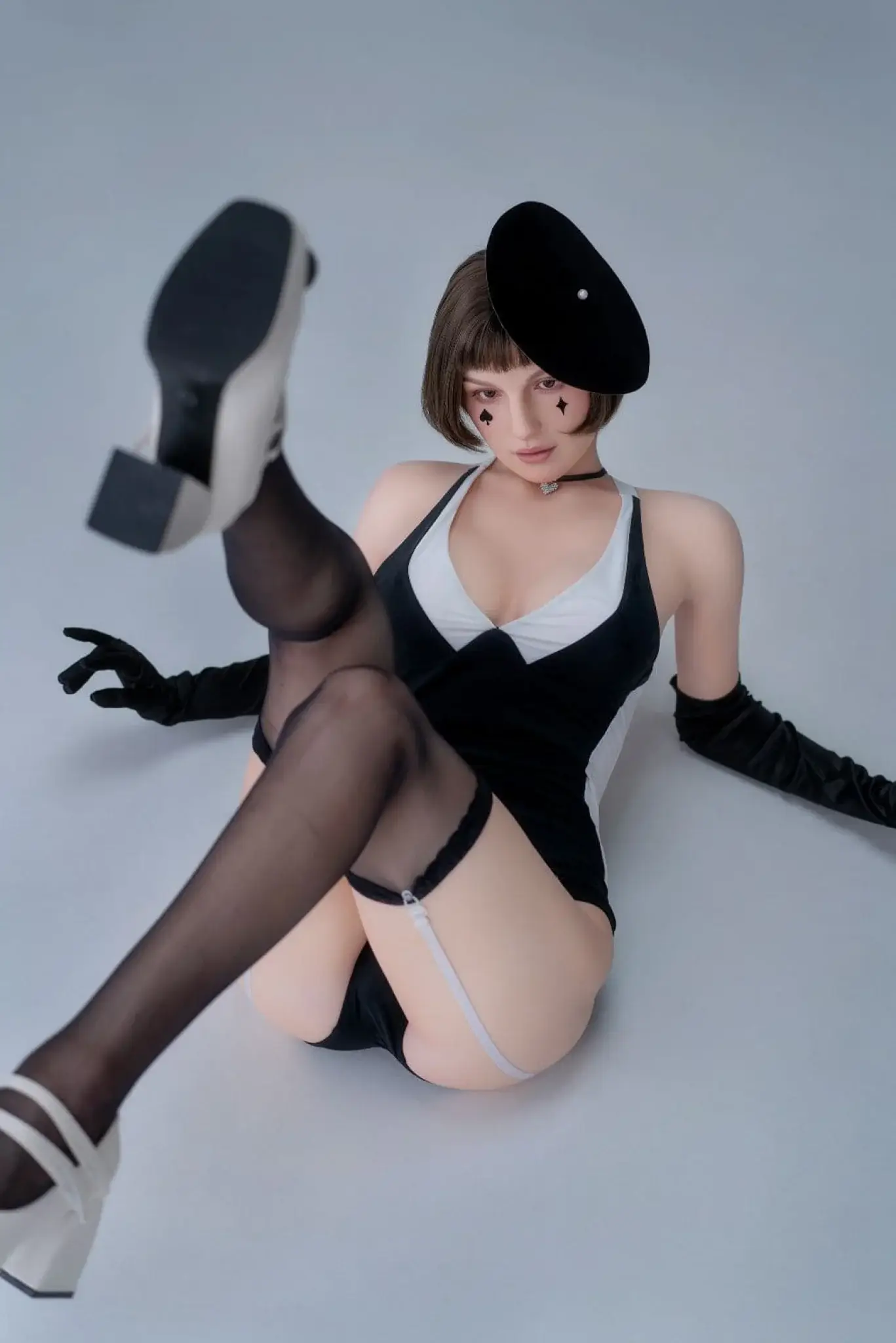 Sofia Premium Silicone Sex Doll - Movable Jaw - Zelex Inspiration Series