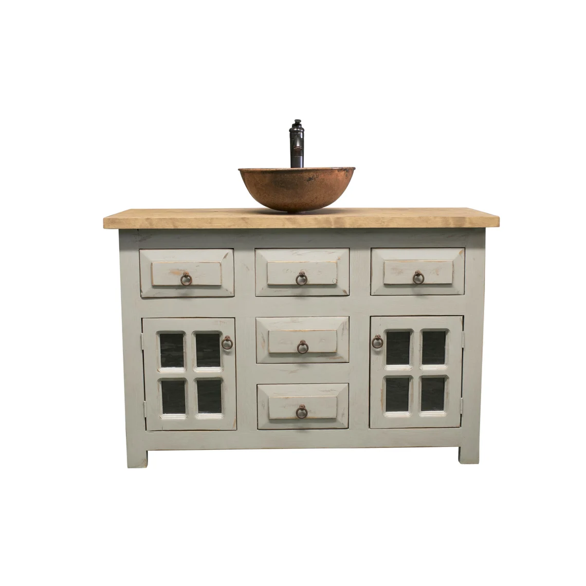 Cottage Farmhouse Vanity