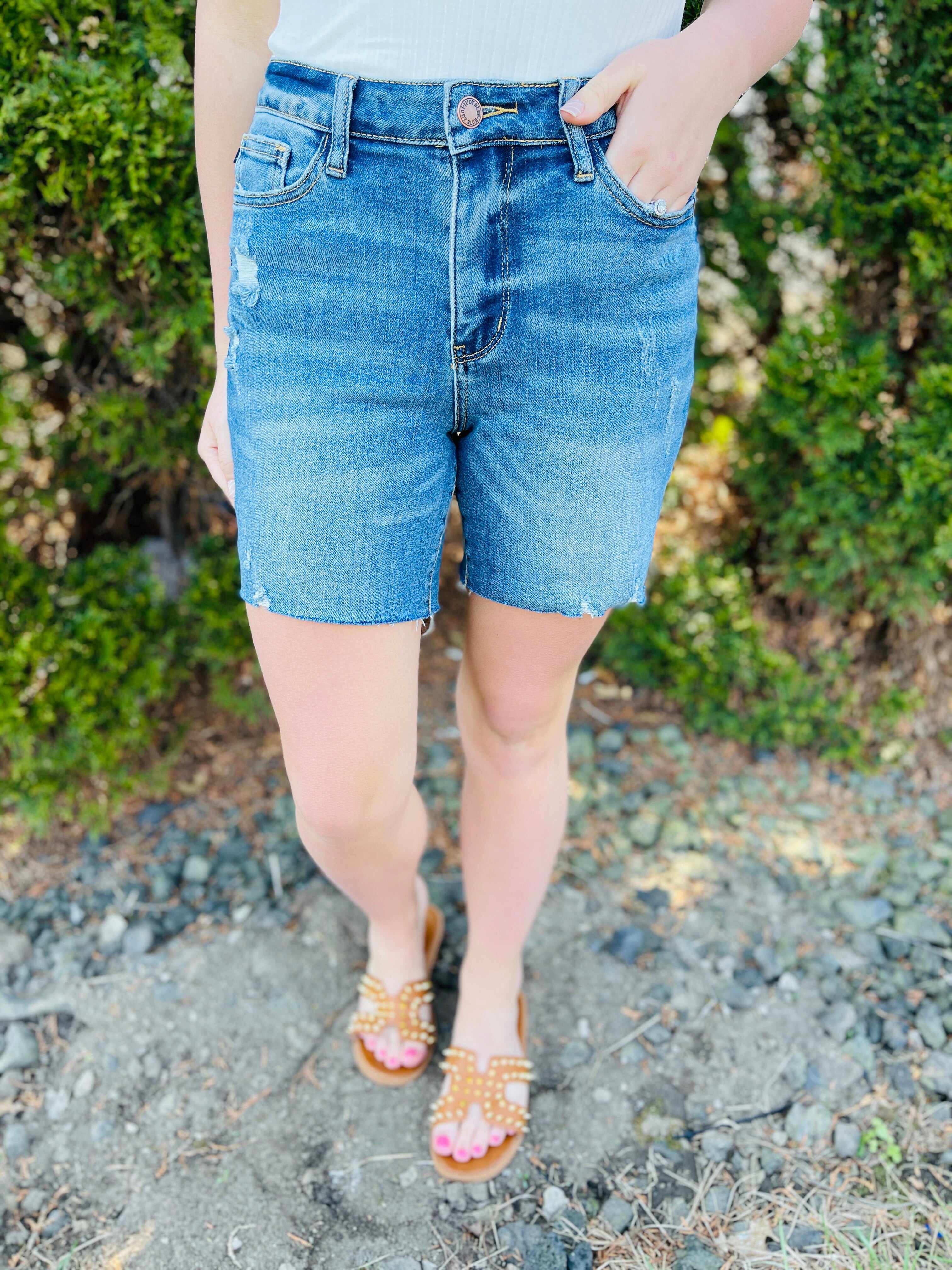 Plus/Reg In The MIDDLE Of The Night Shorts