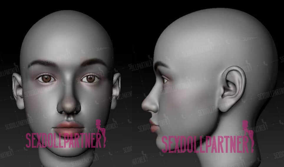 1:1 Customize A Perfect Realistic Sex Doll Based On Your Pictures