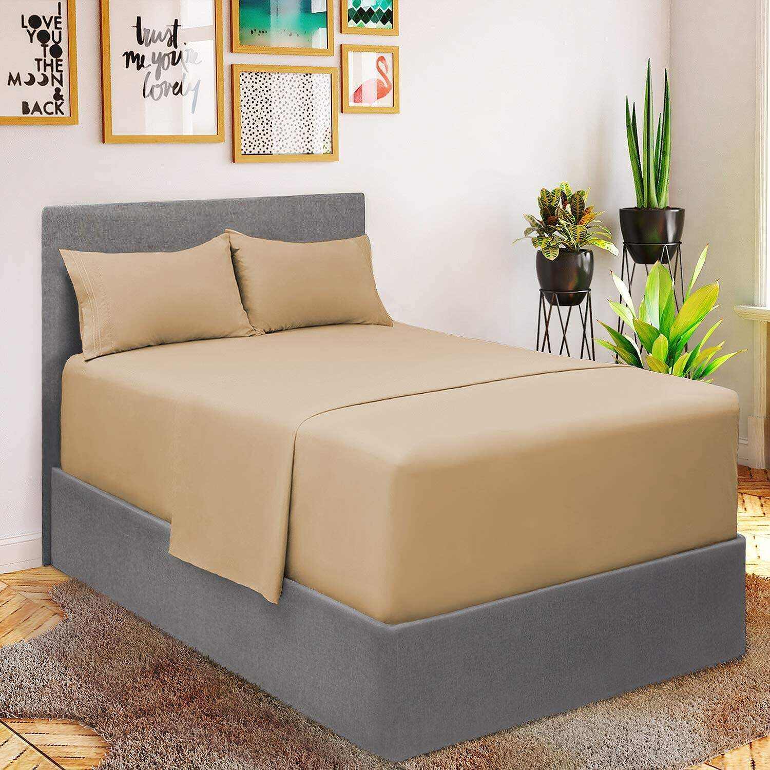 Hotel Luxury Extra Deep Pocket up to 21