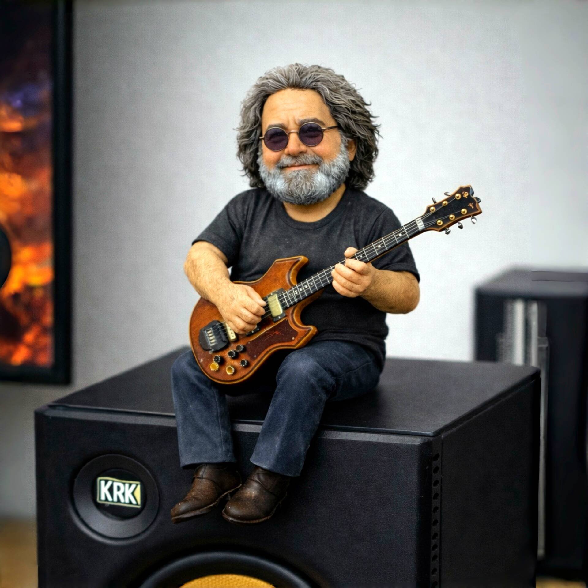 Jerry Desk Companion Figure
