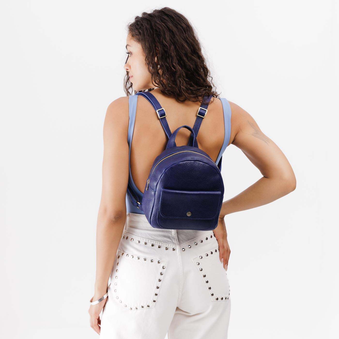 Snap Mini Backpack