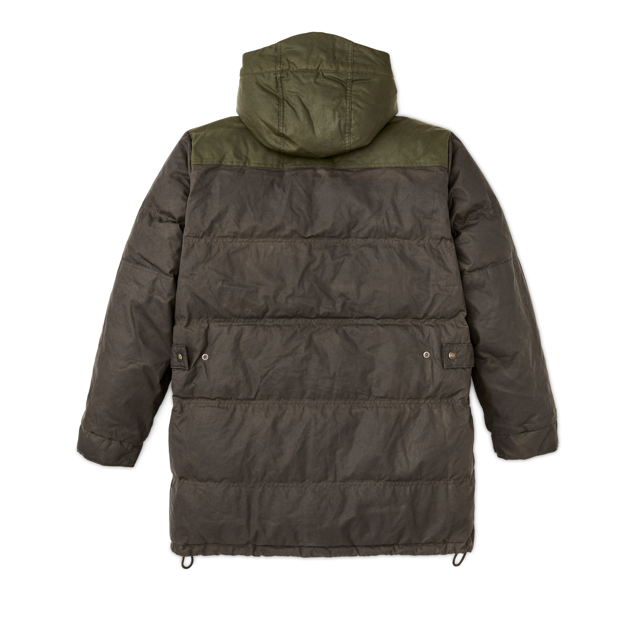 Down Cruiser Parka - Otter Green