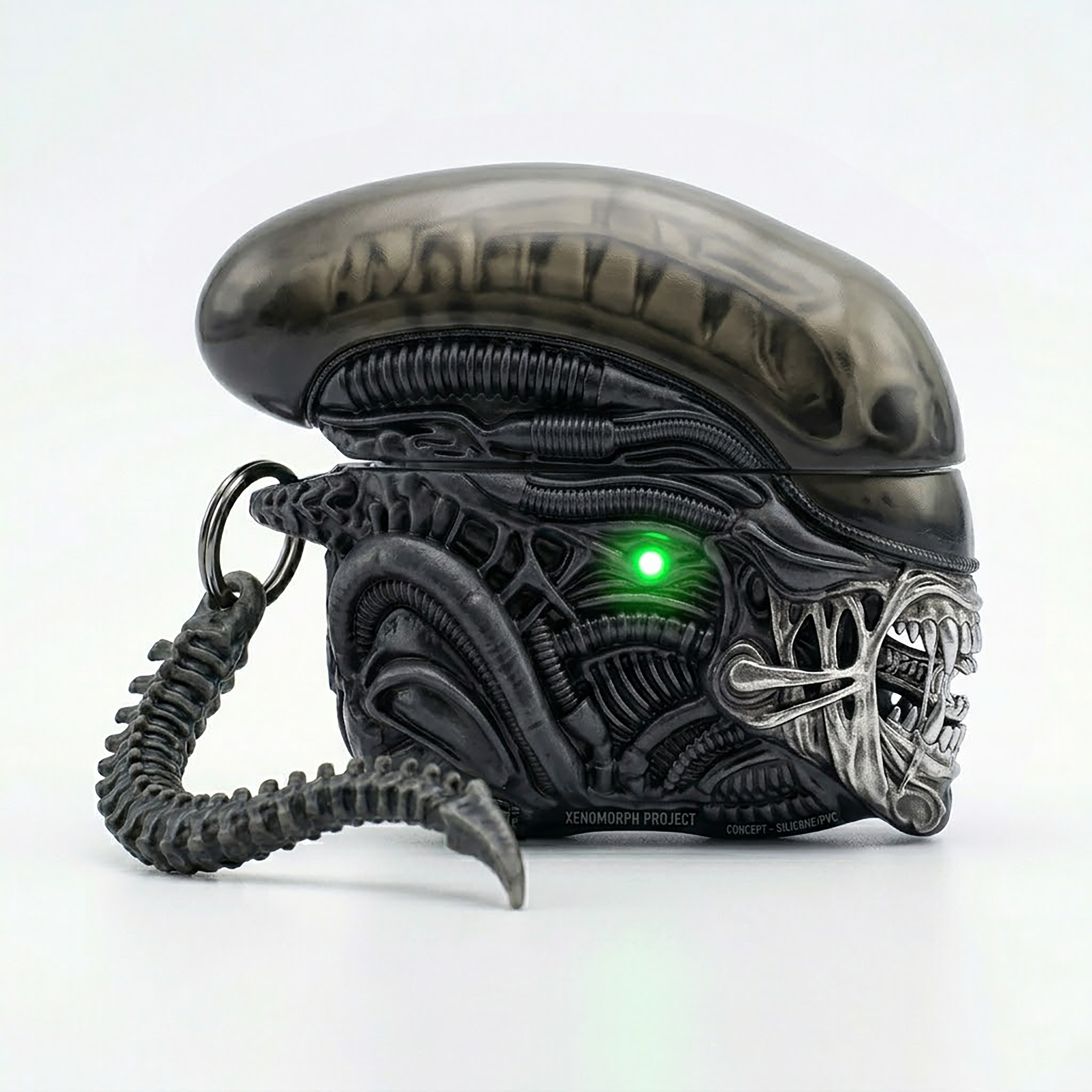 👽Alien AirPods Earphone Case