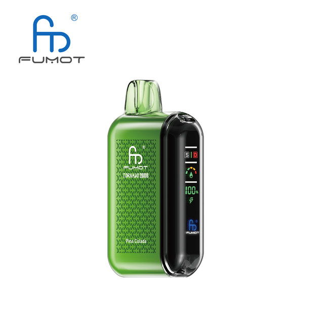 Fumot Tornado 20000 -Disposable Vape