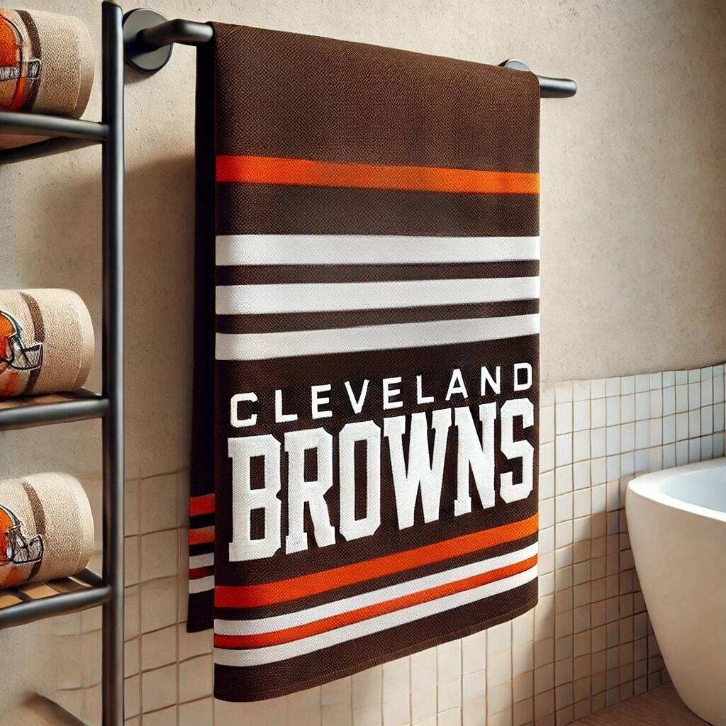 Football Team Towels