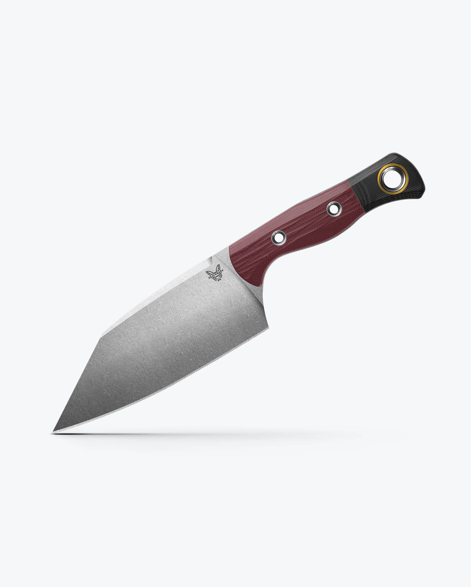 Custom Station Knife