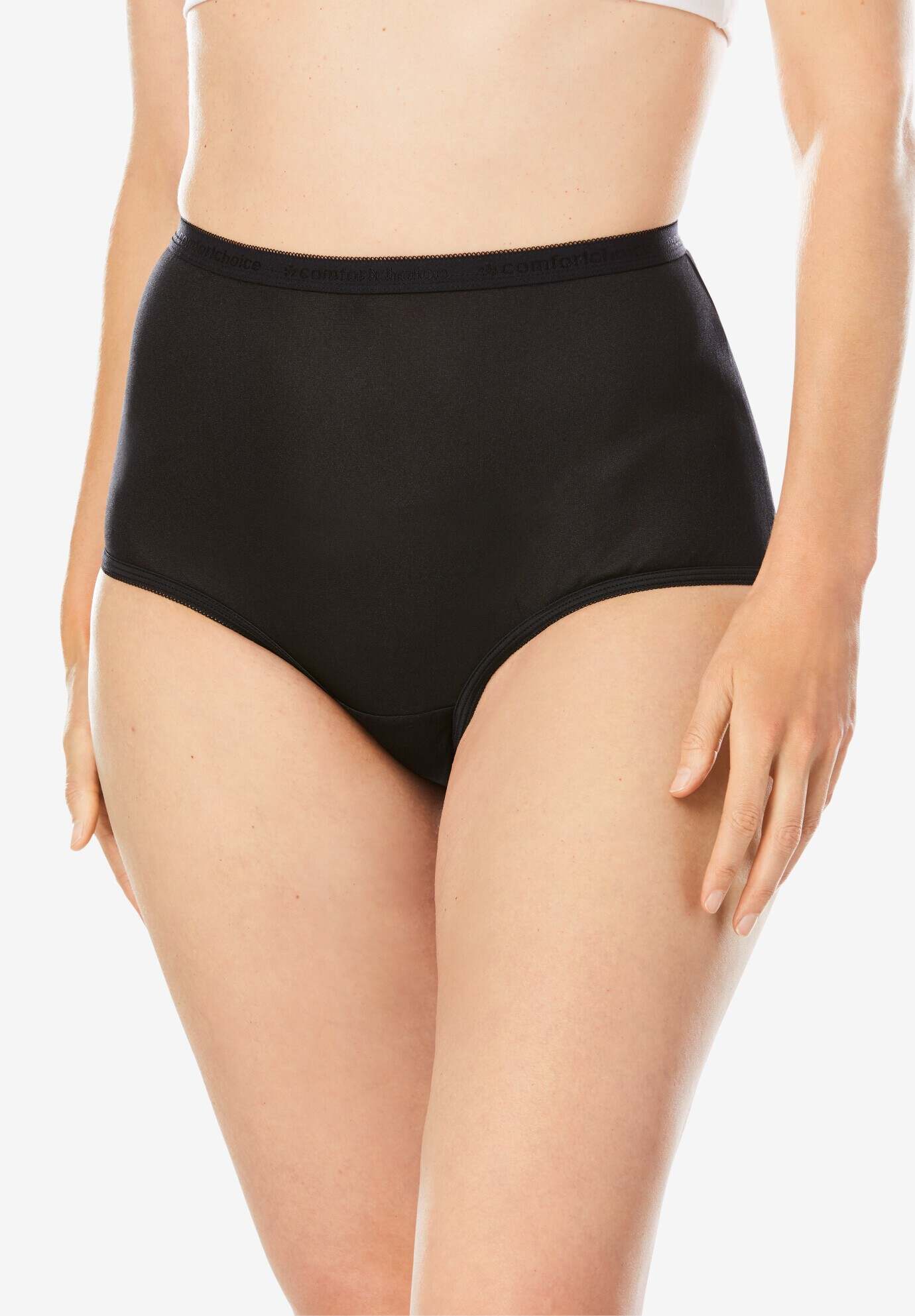 Nylon Brief 5-Pack