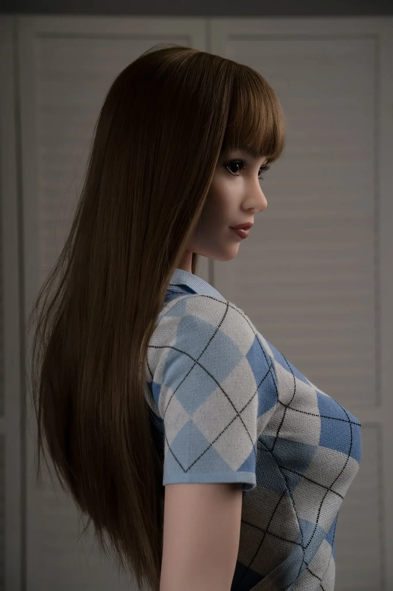 Valerie Premium Realistic Silicone Love Doll - GE46_2 - Zelex Inspiration Series