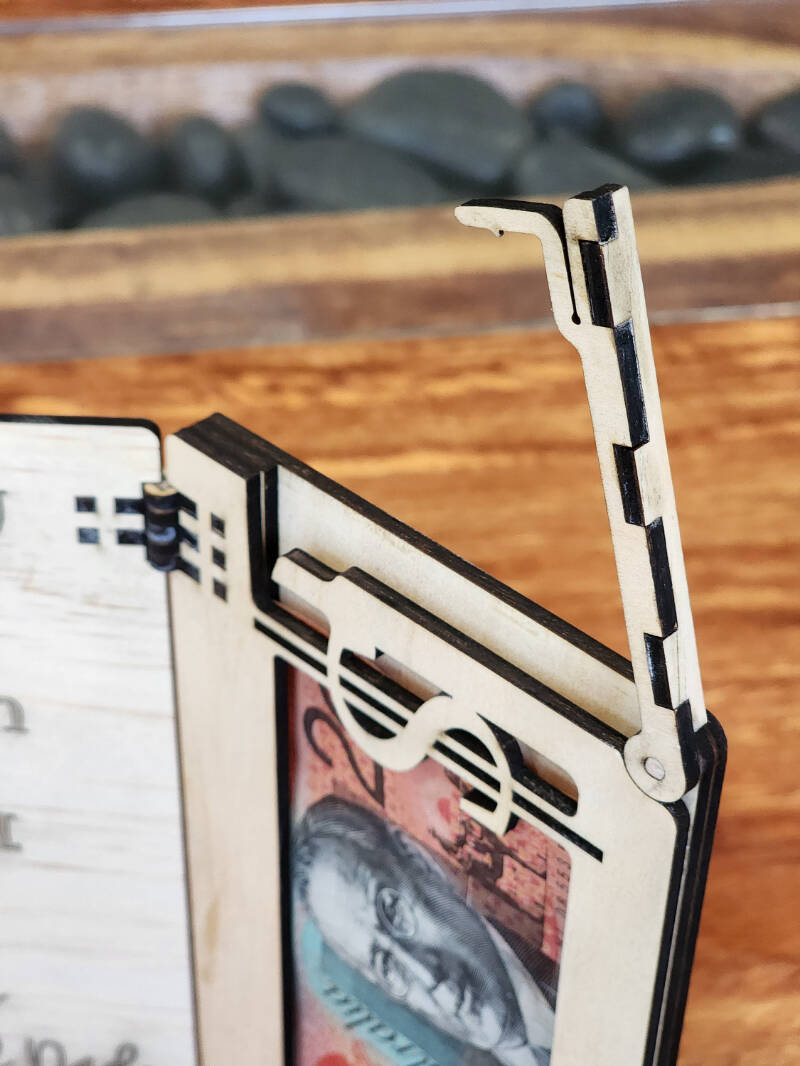 Birthday Money Cash Cards