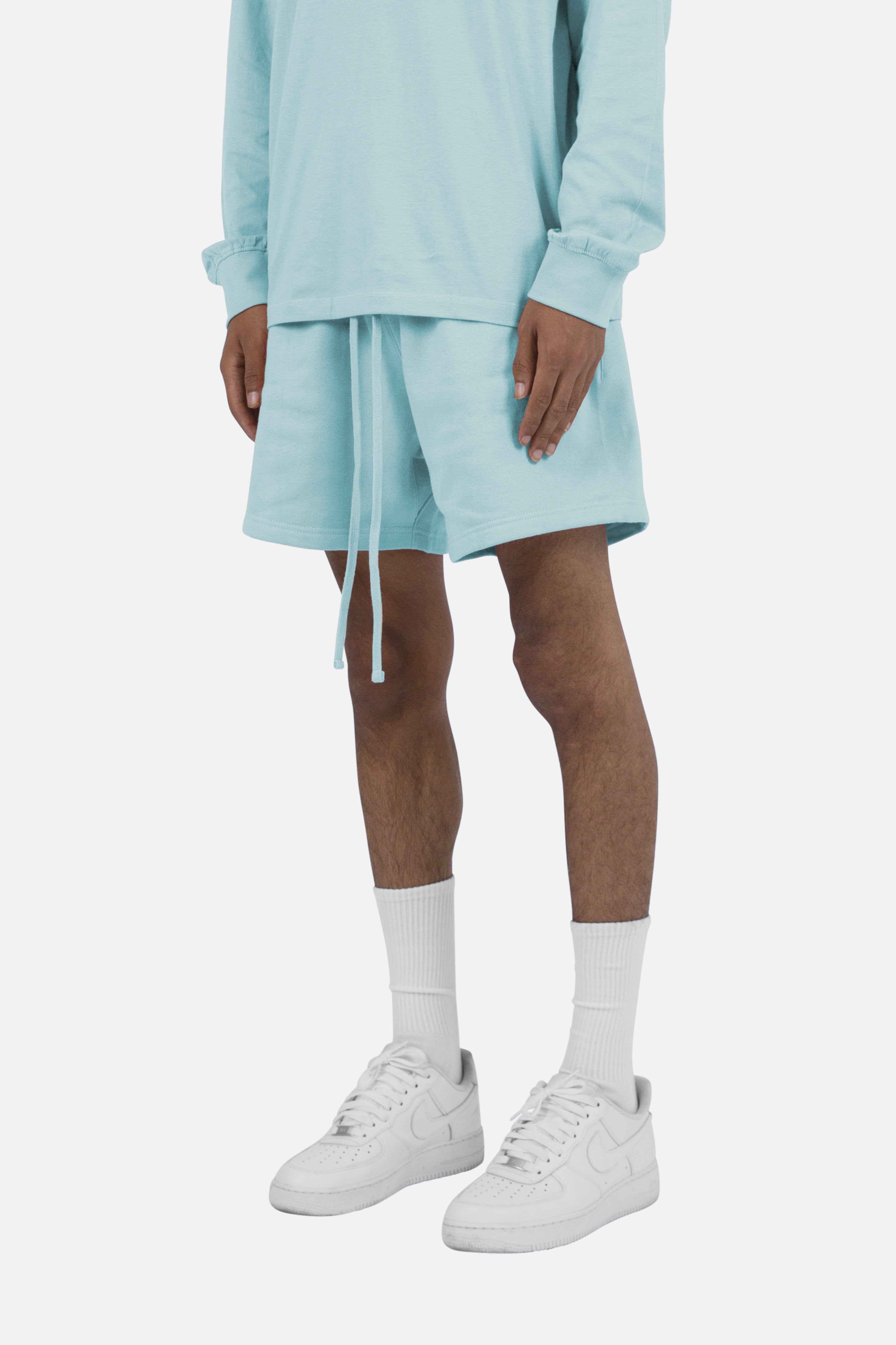 Every Day Sweatshorts - Blue