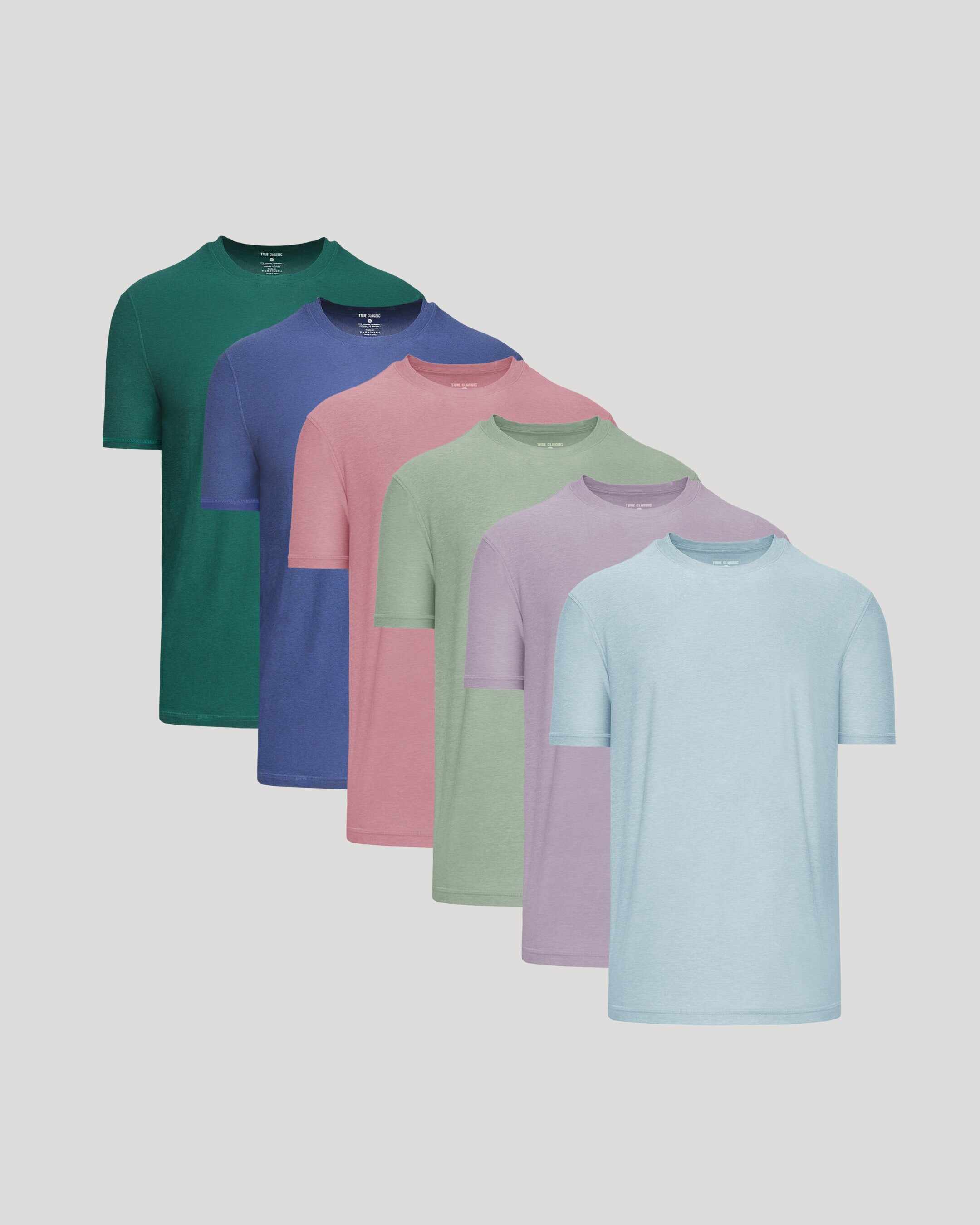 Limited Spring Active Crew 6-Pack