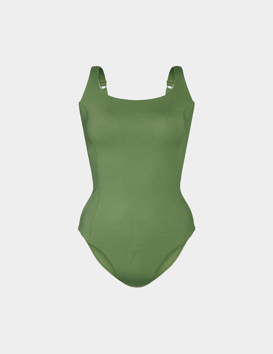 Cinch Shaper One Piece Swimsuit