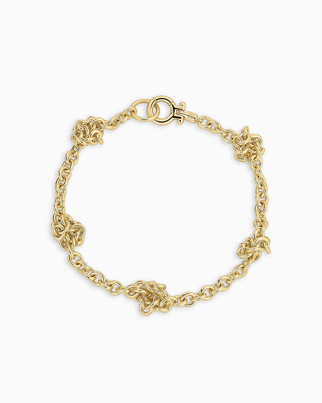 Knotty Bracelet