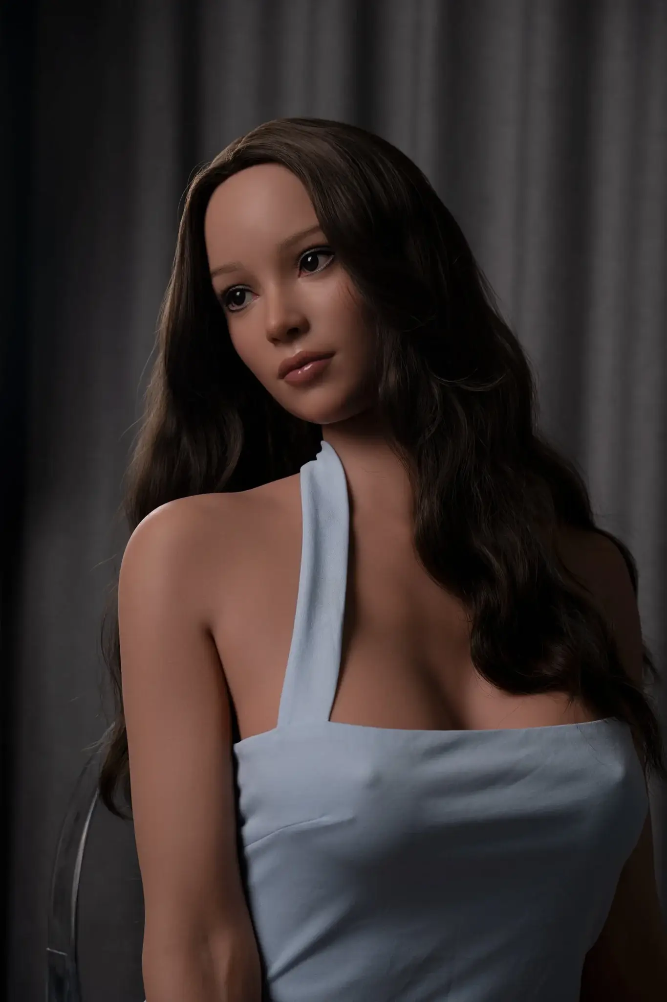 Valerie Premium Silicone Love Doll  - GE46_3 - Zelex Inspiration Series