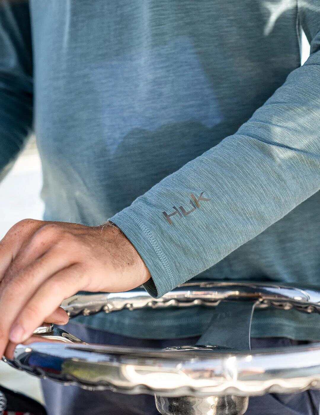Tasc Crew Long Sleeve