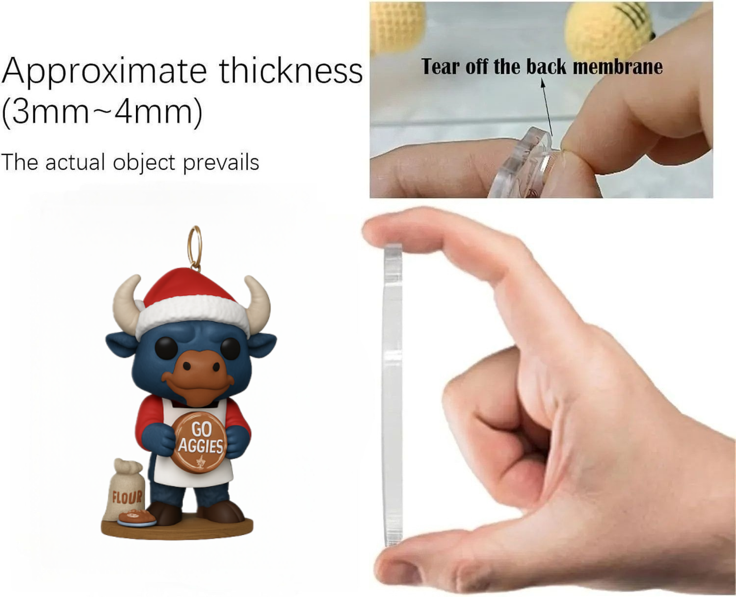 Utah State Aggies Advent Calendar