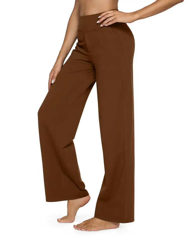 13-Pack Wide leg Yoga Pants
