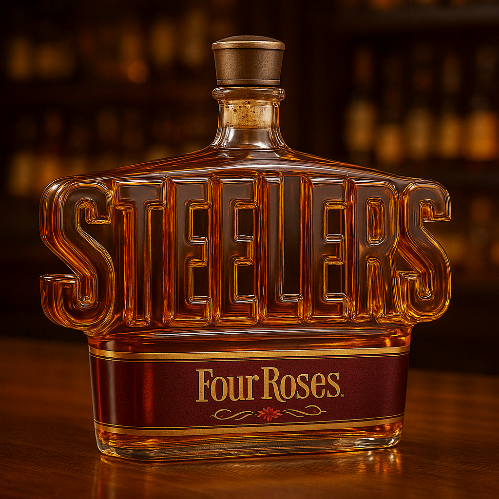 Pittsburgh Steelers Bottle