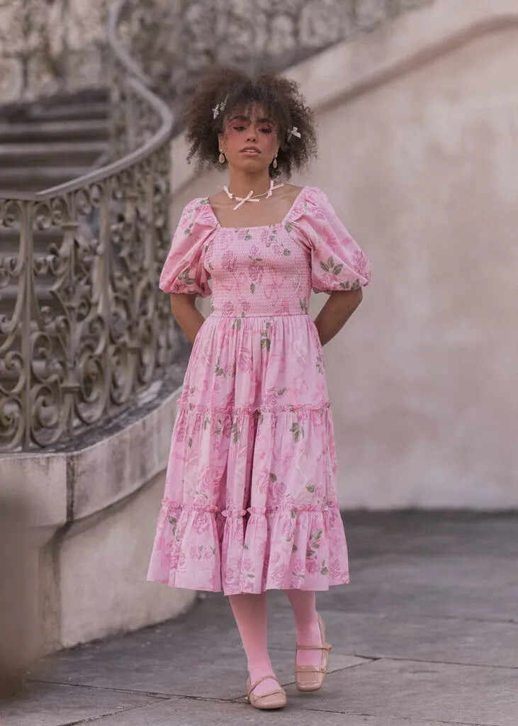 Delilah Dress