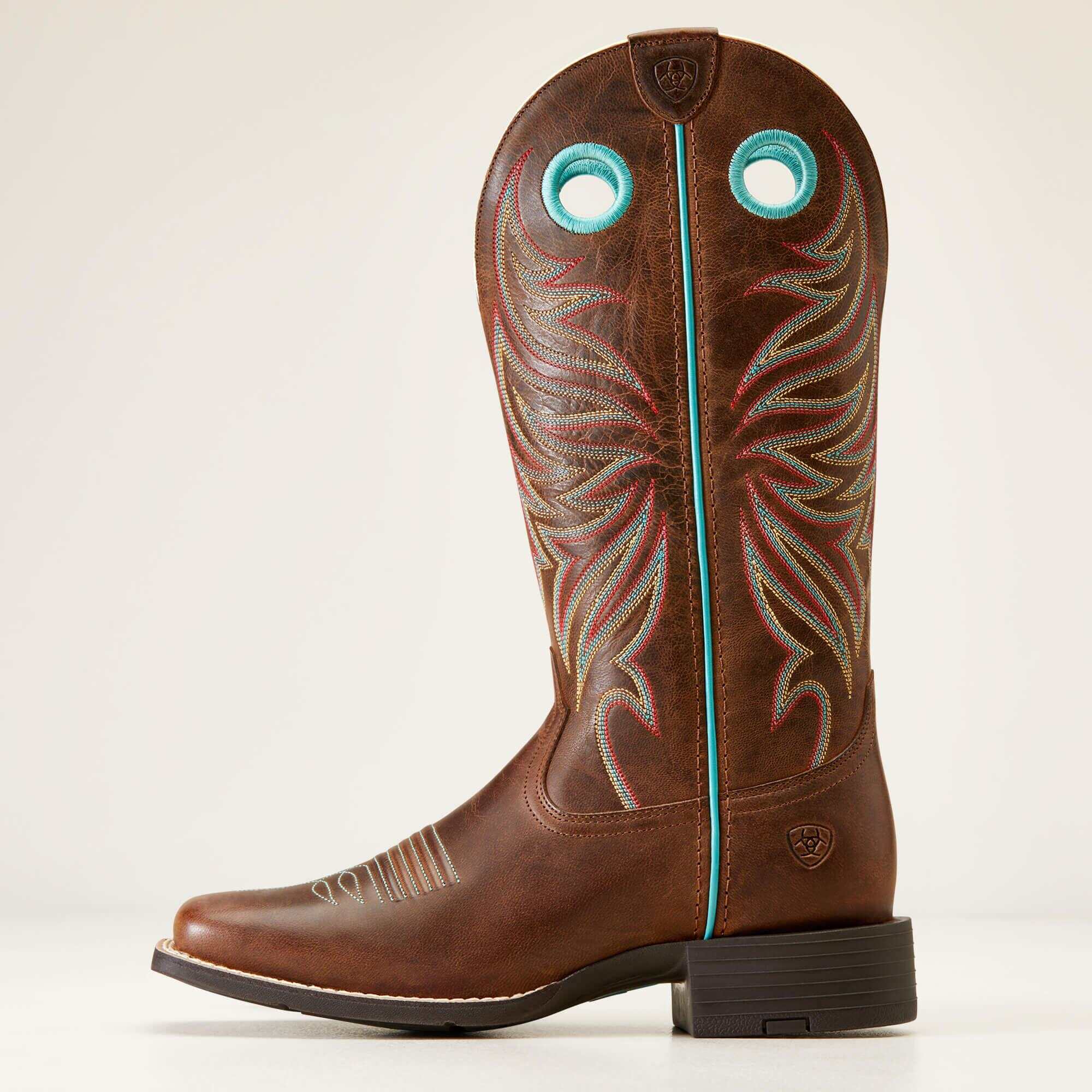 Round Up Ryder Western Boot