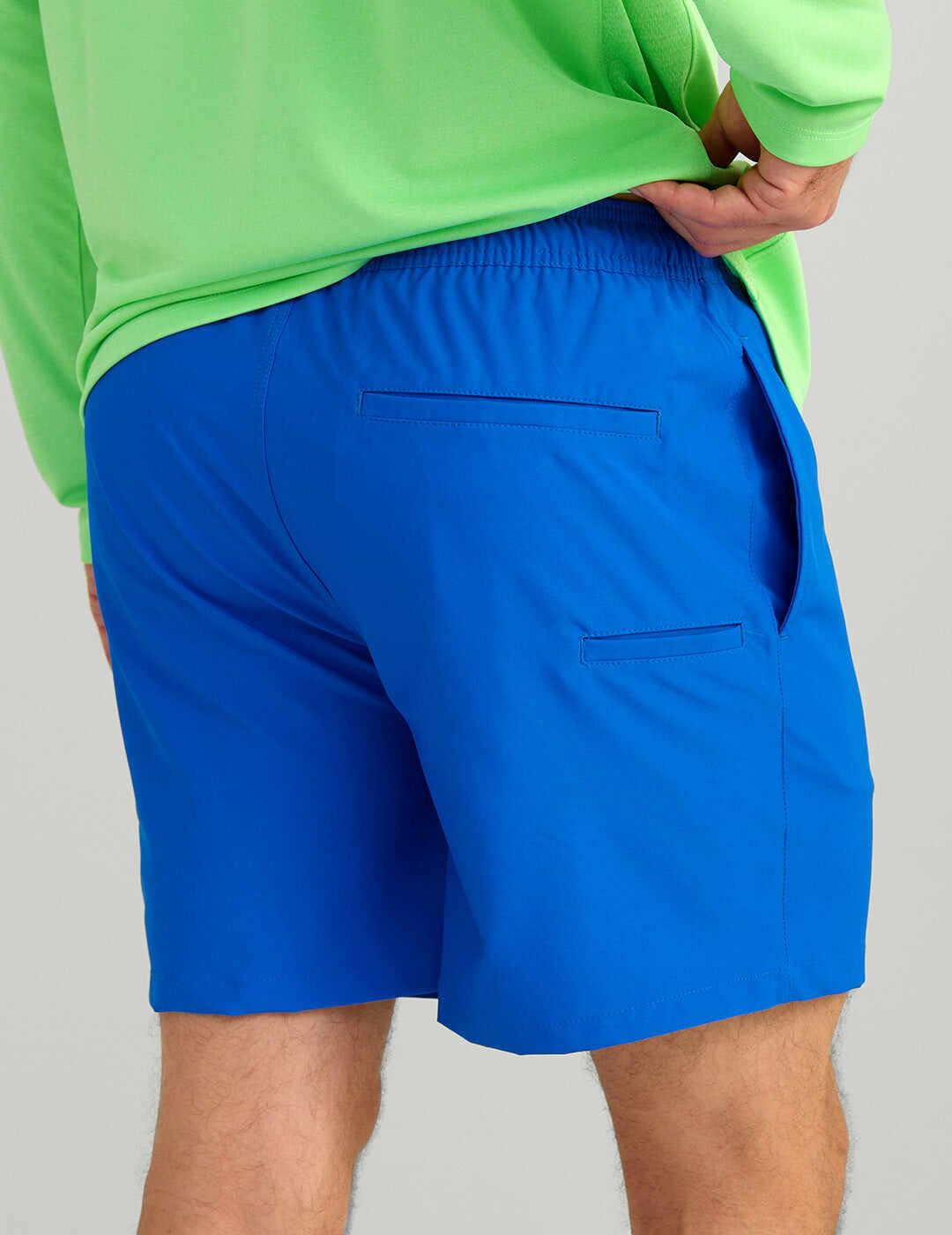 Pursuit Volley Swim Short
