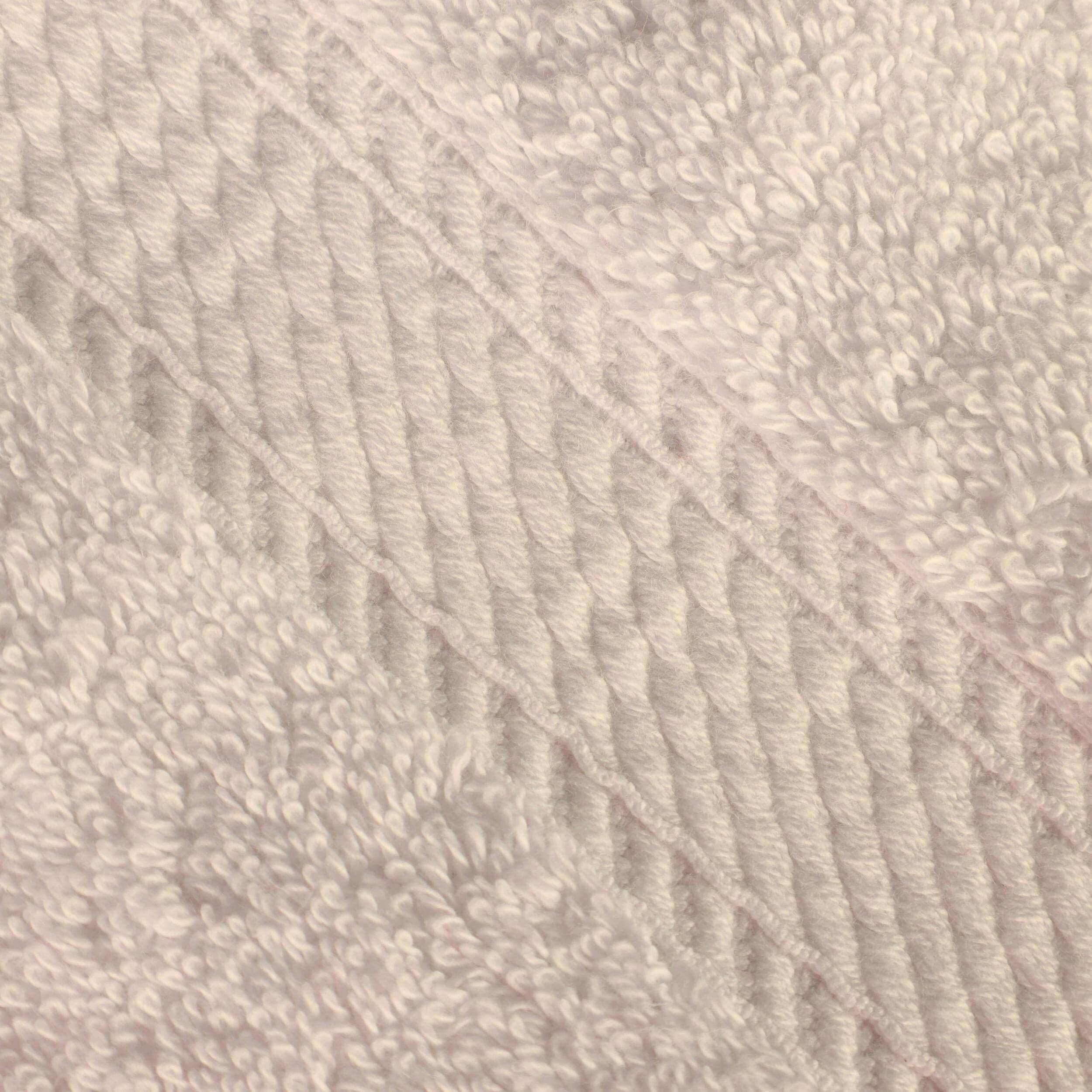Superior Egyptian Cotton Pile Heavyweight Bath Towel Set of 4