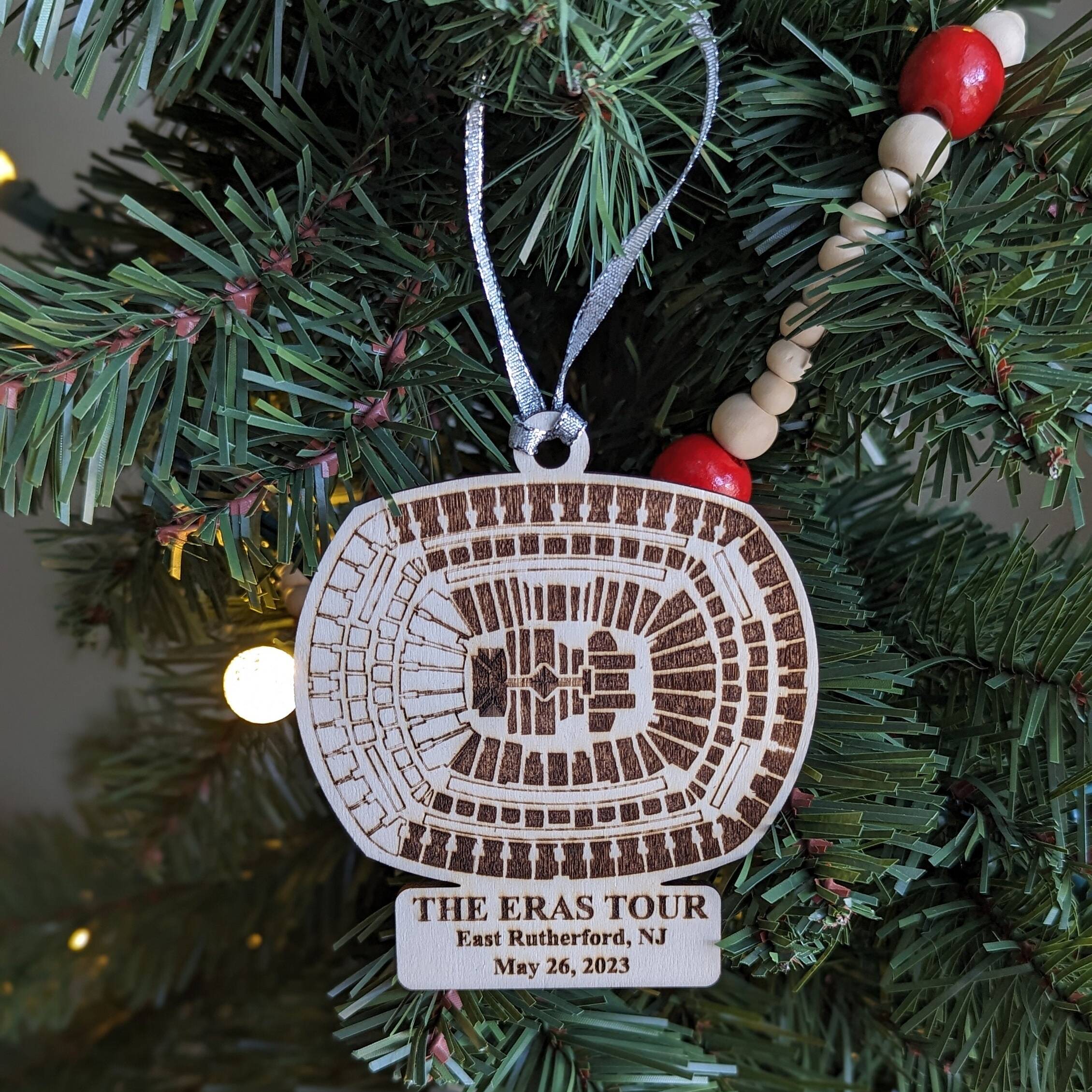 Taylor Swift The Eras Tour Stadium Memorabilia