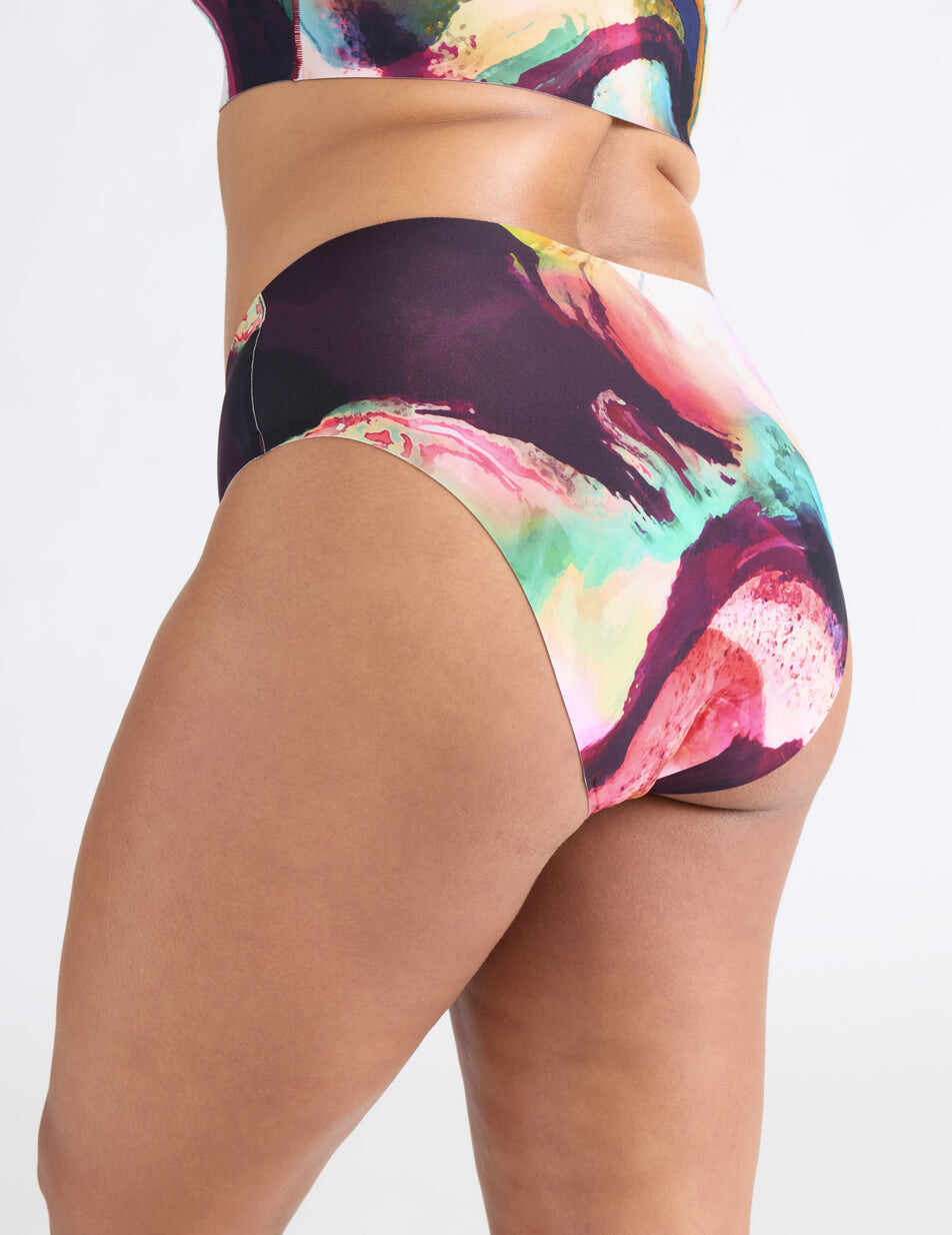 Super Leakproof® No-Show French Cut