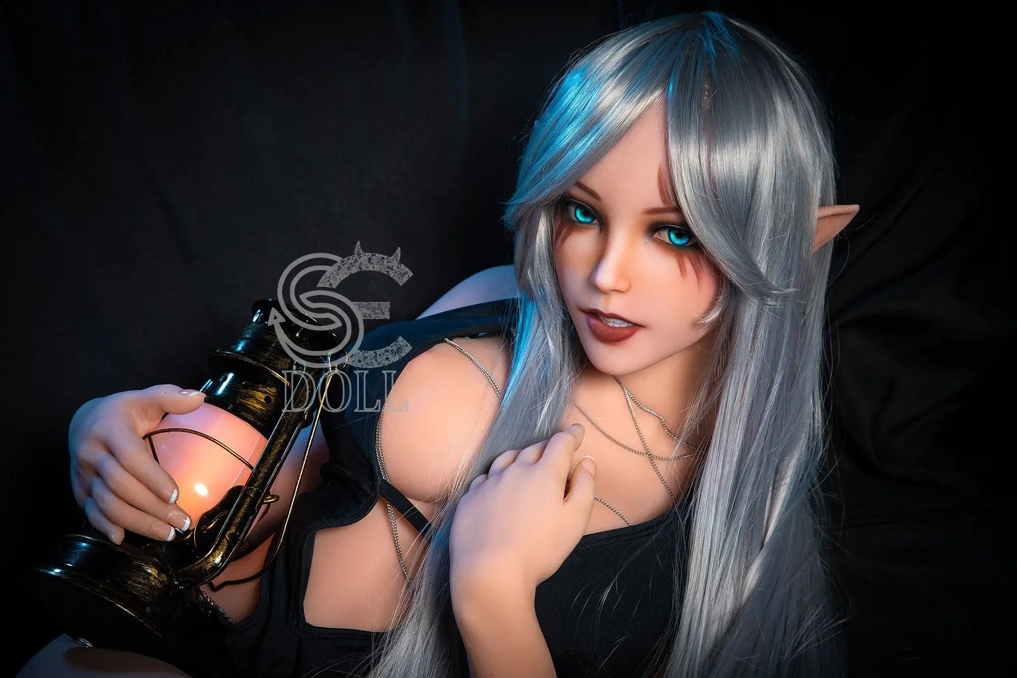 Elsa TPE Realistic Sex Doll - SEDOLL - USA STOCK