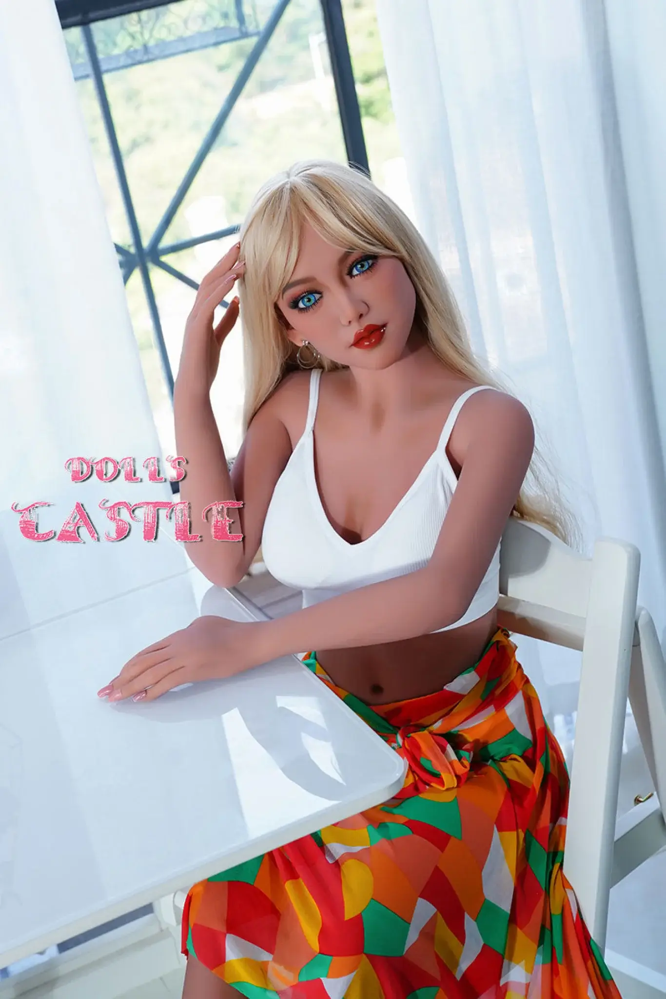 Garin Cheap Female Sex Doll - Doll's Castle [USA STOCK]