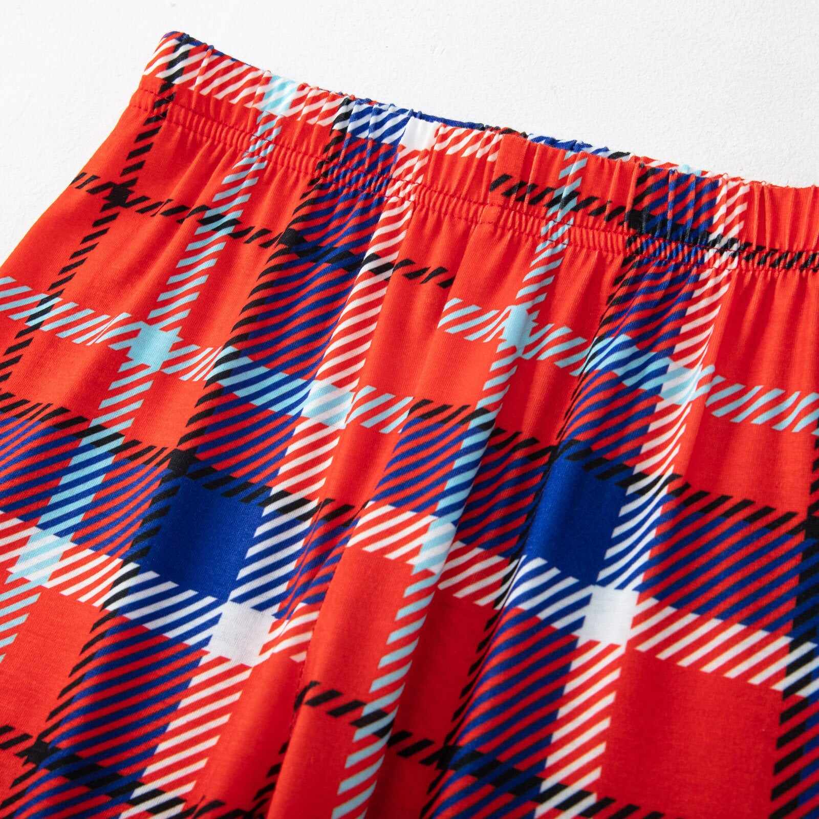 Family Matching Pajamas Set Merry Christmas