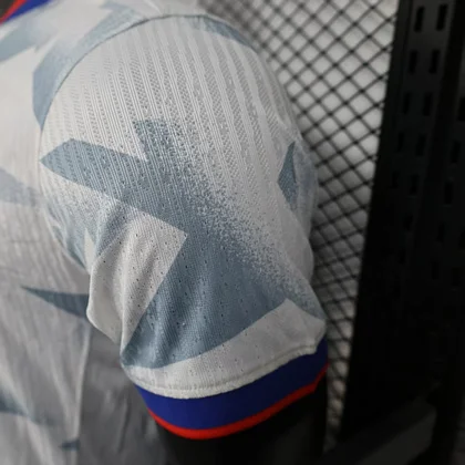 2026 Player Version United States Home Football Shirt