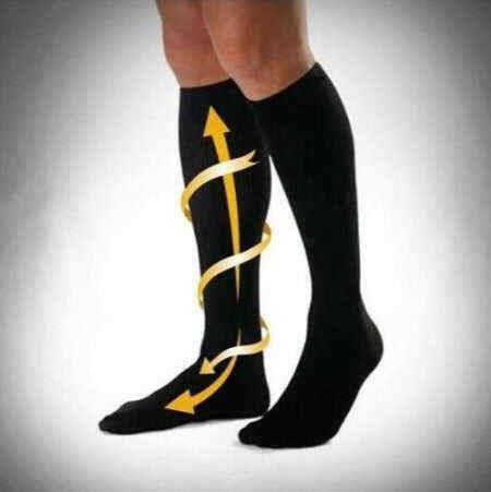 Compression Socks for Men and Women - Support Stockings ~ 9 Colors
