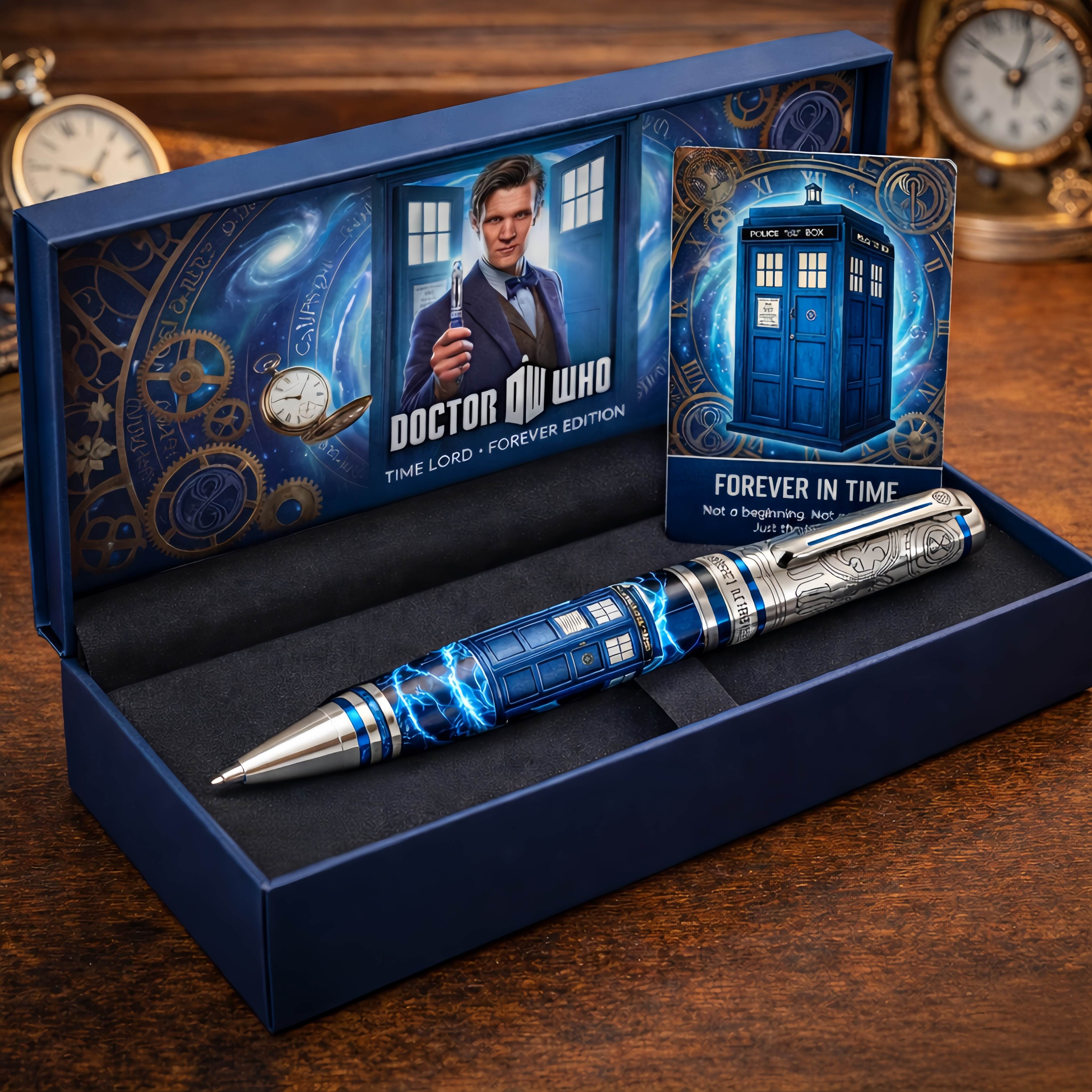 Doctor Who · Time Journey Pen