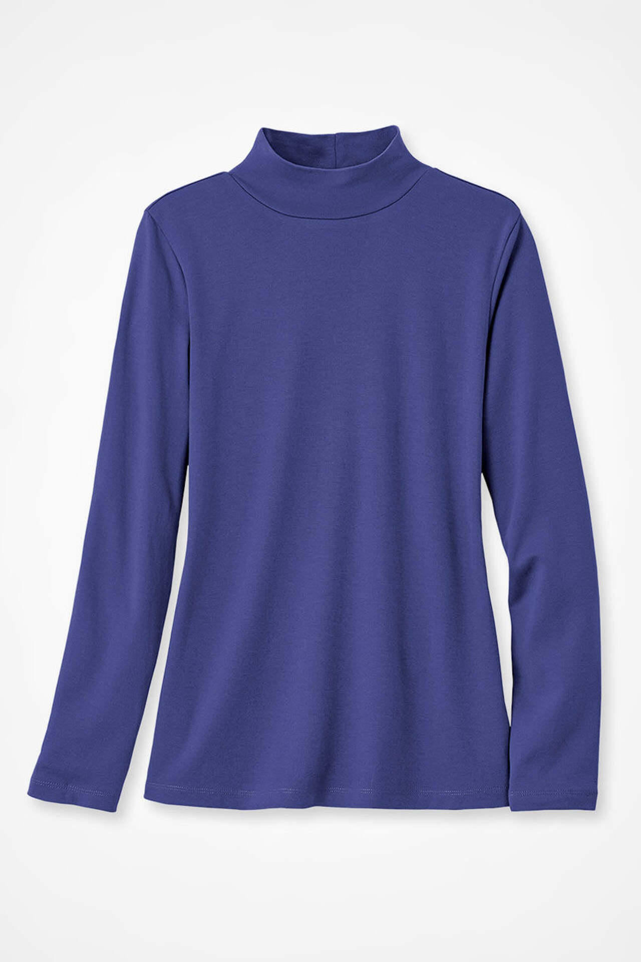 #BestCotton Stand Neck