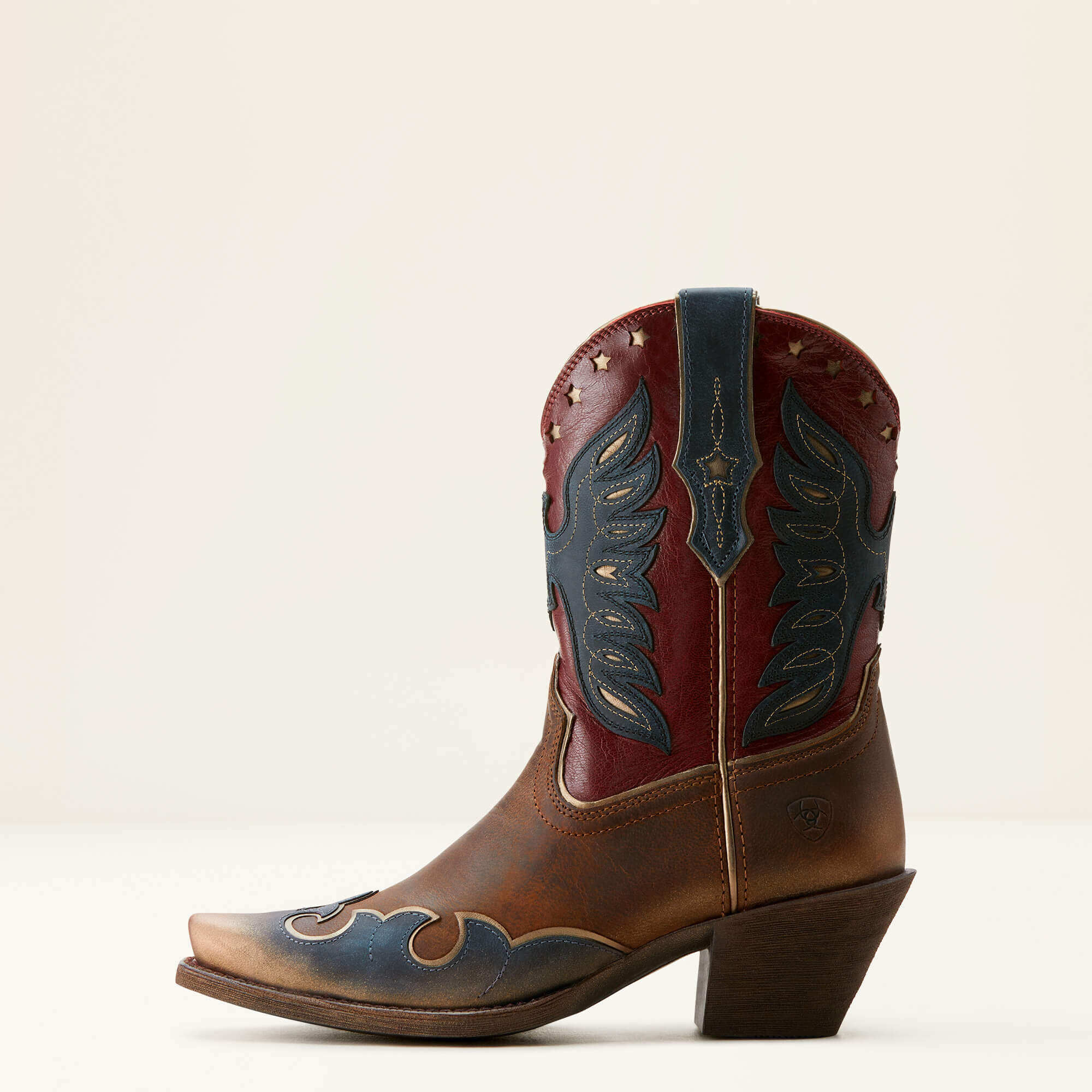 Bravery Western Boot
