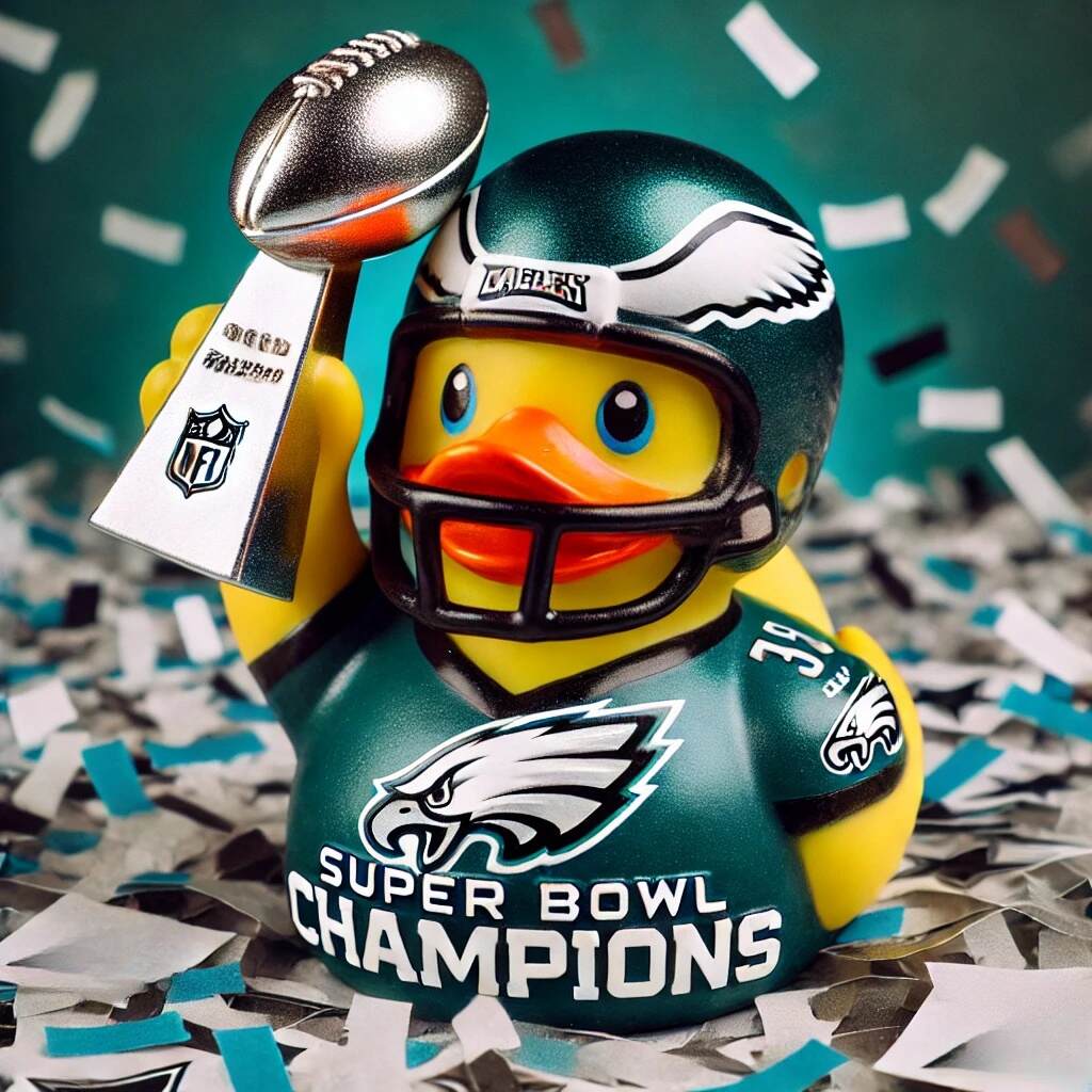 World Champion Ducks