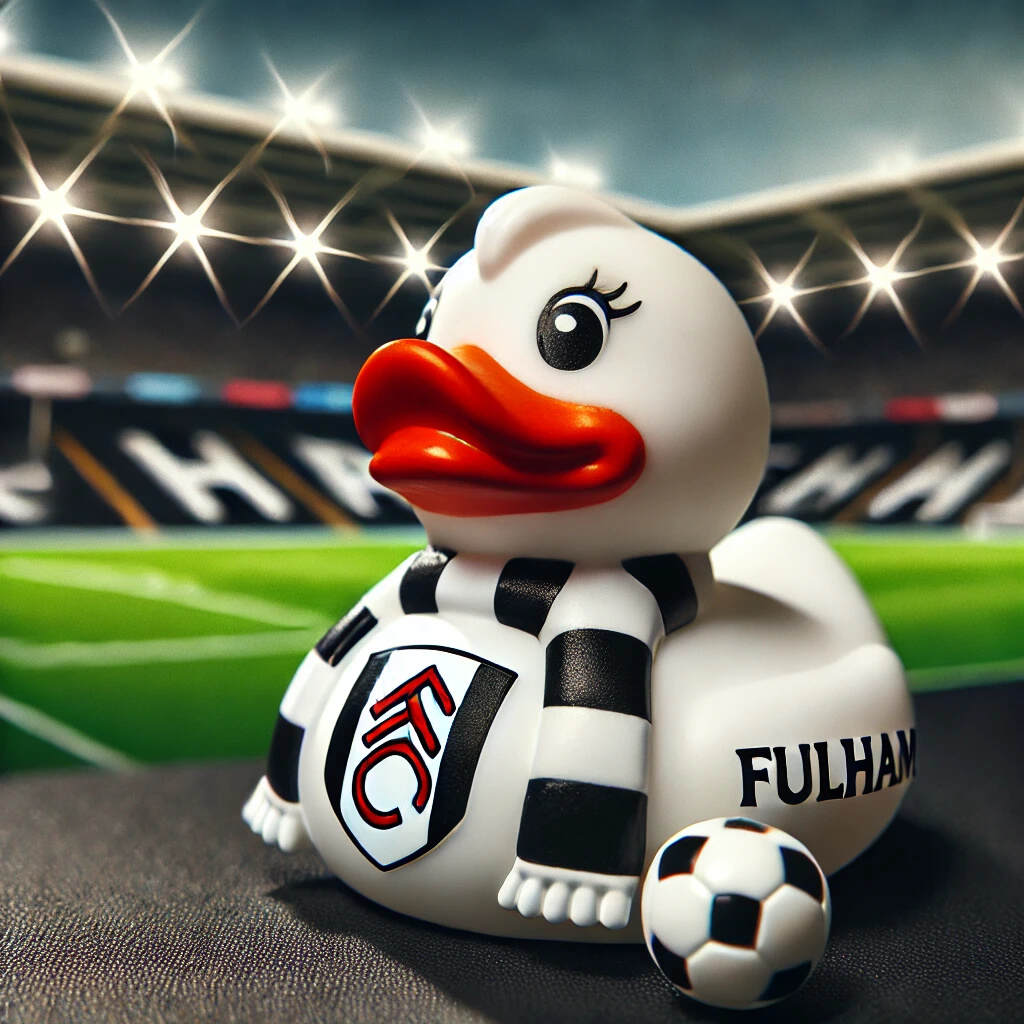 Footy Ducks