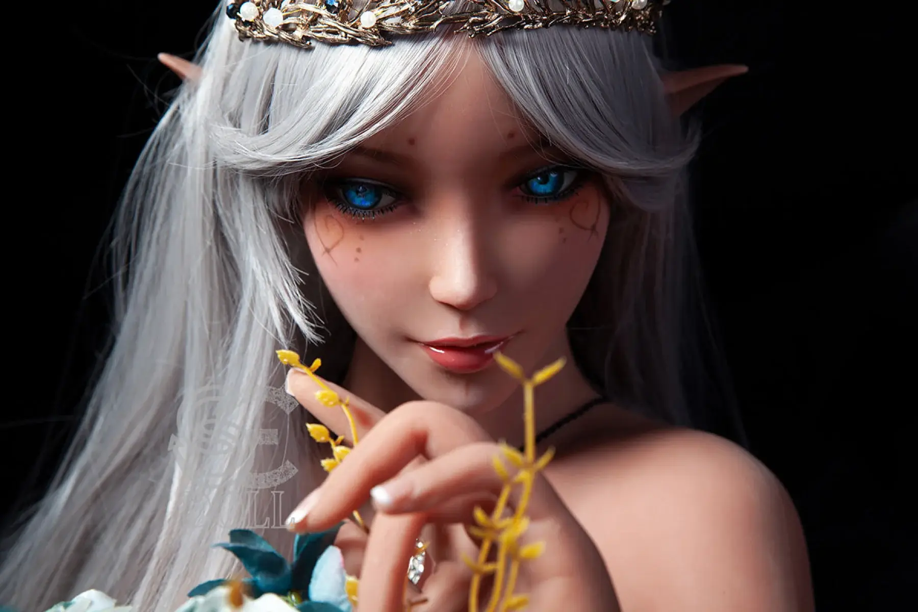 Aeriel TPE Realistic Sex Doll - SEDOLL - EU STOCK